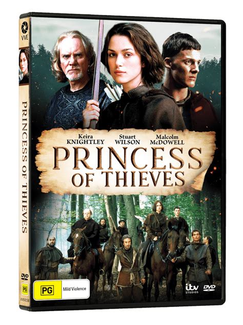 princess of thieves